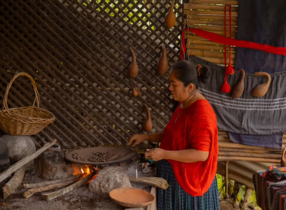Le cacao équitable: une question de survie pour la communauté maya