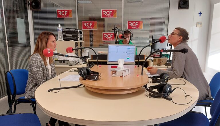 Radio RCF