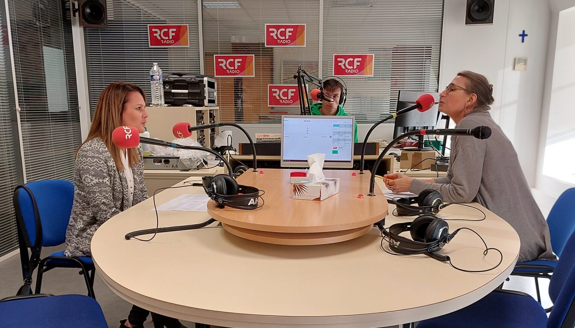radio RCF